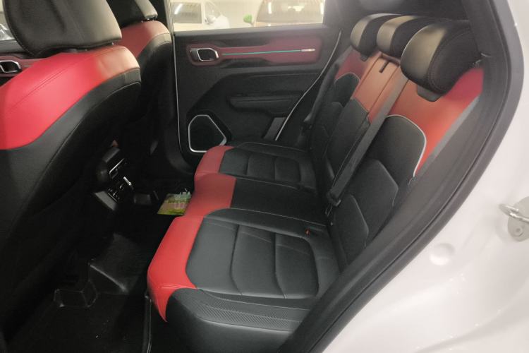 Used Geely Auto icon 2020 1.5TD i9 BSG