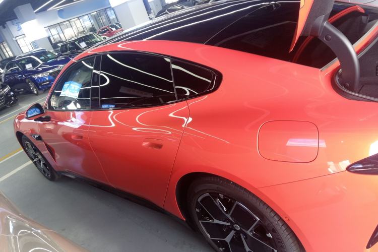 Used  SU7 2024 Rear-Drive Long-Range Intelligent Driving Version
