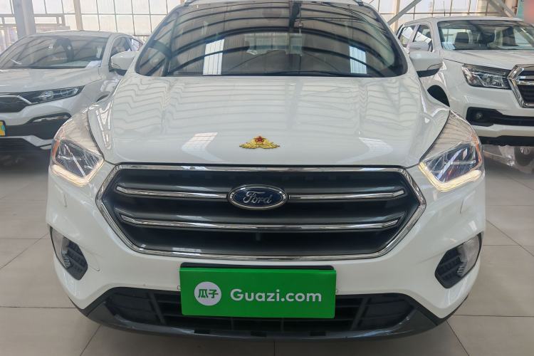 Used Ford Kuga 2019 EcoBoost 180 Two-Wheel-Drive Titanium Plus Model China VI Standard
