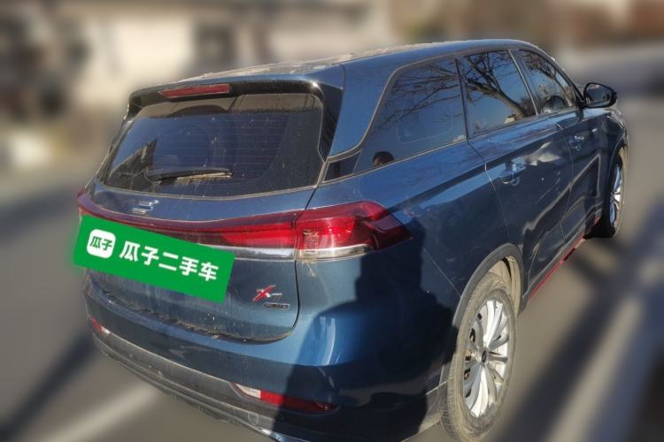 Used Oshan X7 PLUS 2022 1.5T Manual Luxury Version