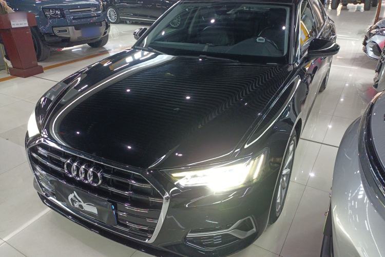 Used Audi A6L 2019 40 TFSI Luxury Prestige Edition