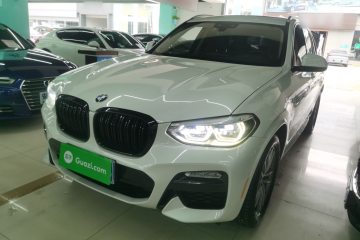 Used BMW X3 2018 xDrive25i M Sport Package China VI