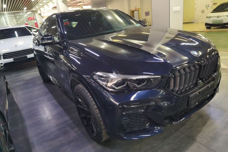 Used BMW X6 2022 Restyled xDrive30i M Sport Package
