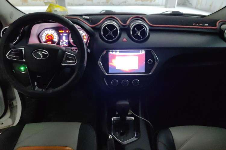 Used Soueast DX3 2018 1.5T Outdoor Edition CVT Prestige Model
