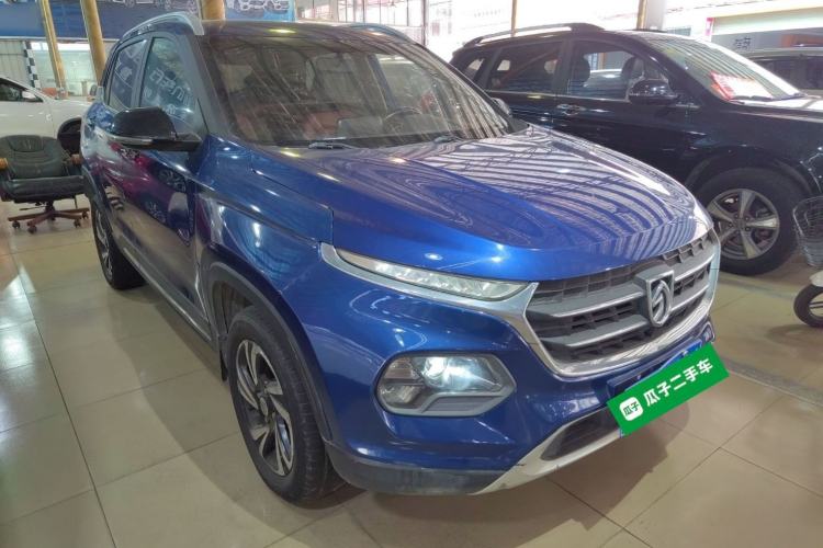 Used Baojun 510 2017 1.5L Automatic Luxury Model