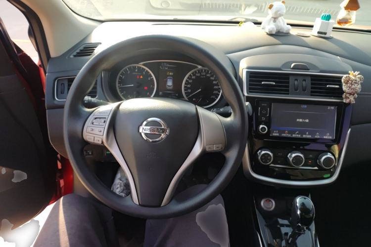 Used Nissan Tiida 2016 1.6L CVT Smart Drive Edition
