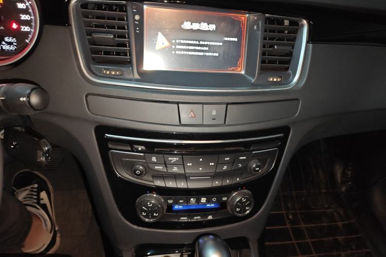 Used Peugeot 508 2013 2.0L 2nd Anniversary Edition with Automatic Sunroof – Classic Version