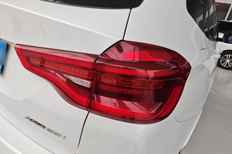 Used BMW X3 2018 xDrive28i M Sport Package China VI