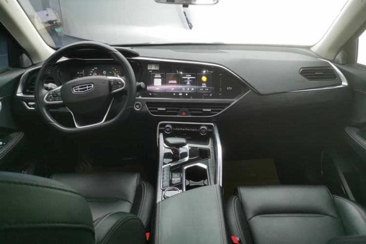 Used Geely Auto Monjaro 2020 High-Energy Edition 350T Yáoxīngzhě
