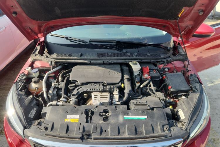 Used Peugeot 308 2016 230THP Automatic Luxury Edition
