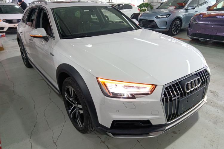 Used Audi A4 2017 45 TFSI allroad quattro Fashion Edition