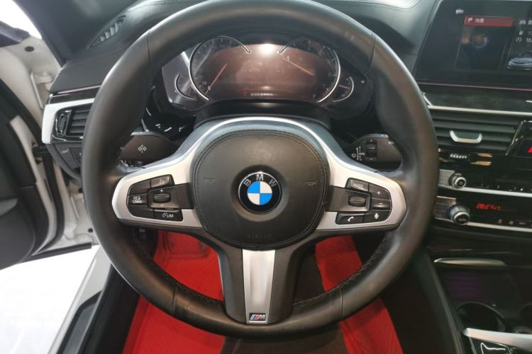 Used BMW 5 Series 2018 525Li M Sport Package
