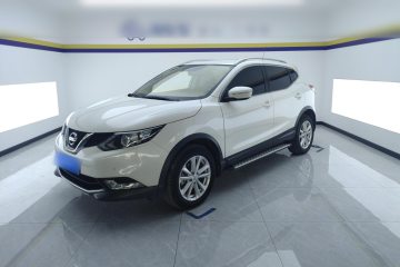 Used Nissan Qashqai 2016 2.0L CVT Elite Edition