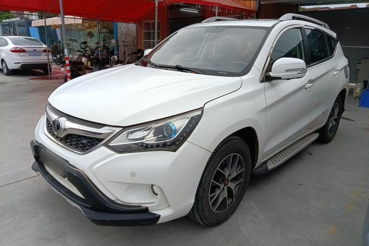 Used BYD Song 2016 GaiShi Edition 1.5TI Manual Elite Model