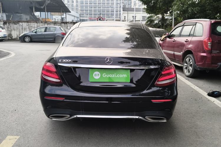 Used Mercedes-Benz E-Class 2018 Restyled E 300 L Sport Luxury Edition
