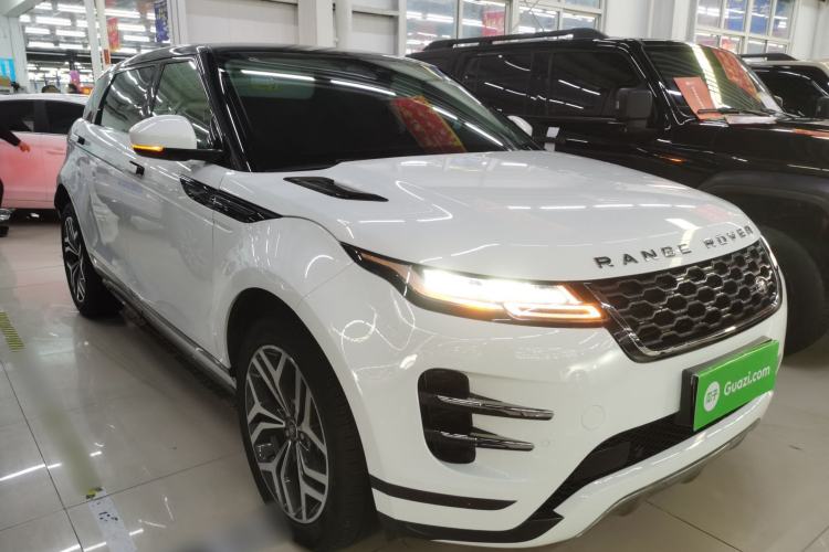 Used Land Rover Range Rover Evoque 2022 Aurora L 249 PS R-Dynamic Luxury Edition