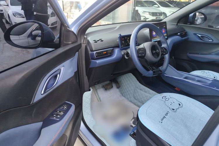 Used BYD Seagull 2025 305 km Free Version
