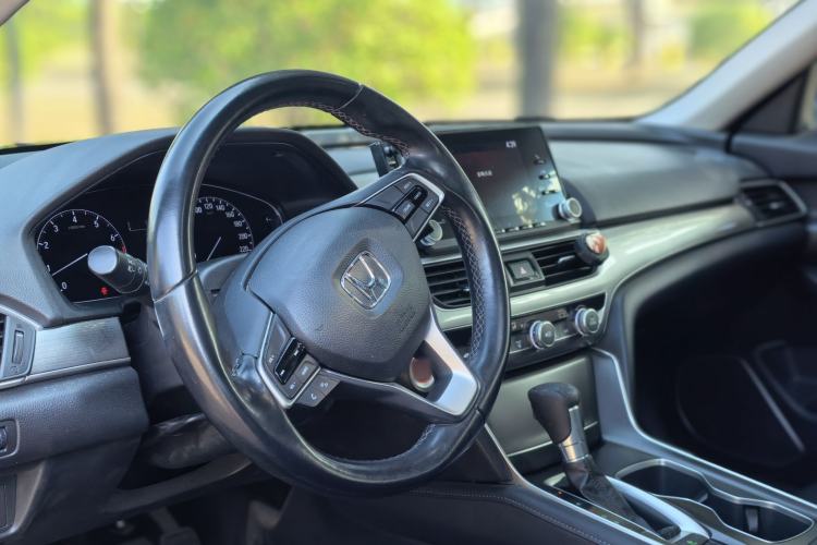 Used Honda Accord 2018 260TURBO Elite Edition China VI