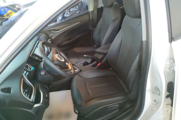 Used Buick GT 2021 Revised Version 1.3T Automatic Mild Hybrid Elite Edition