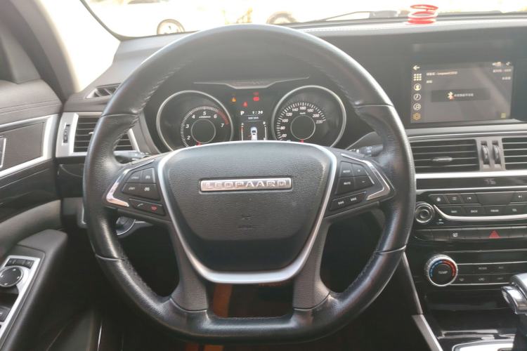 Used Leopaard CS10 2017 2.0T Automatic Urban Version
