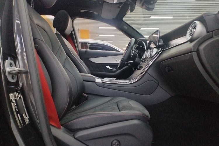 Used Mercedes-Benz GLC AMG 2022 AMG GLC 43 4MATIC