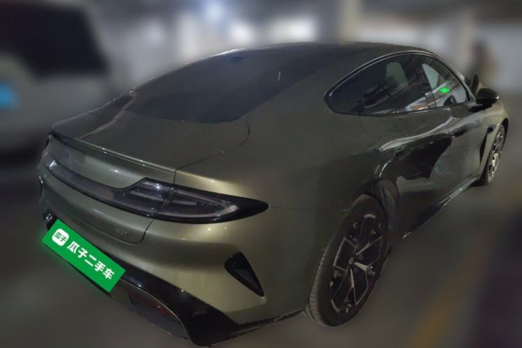 Used Xiaomi Auto SU7 2024 Rear-Drive Ultra-Long Range Advanced Pro-Level Intelligent Driving Version
