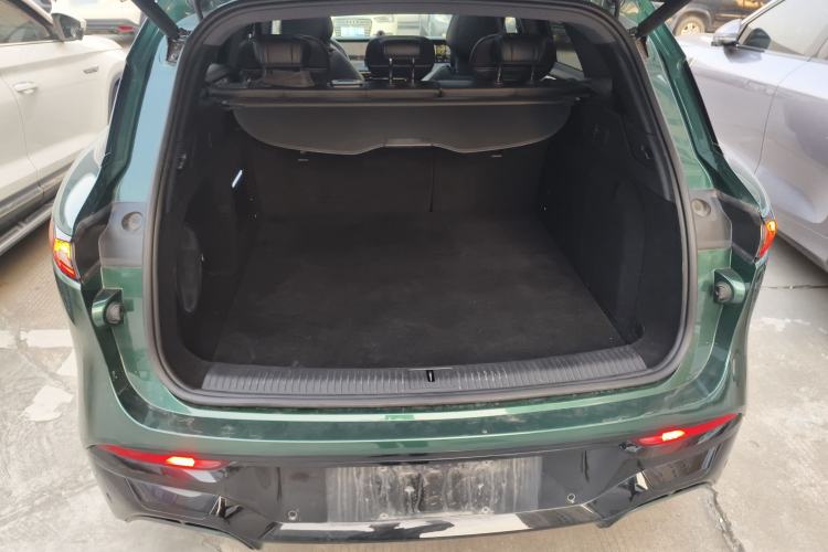 Used VOYAH FREE 2025 318 318 km Rear-Drive Touring Edition
