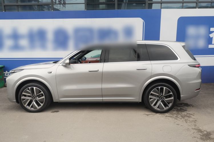 Used Li Auto L9 2022 Max model
