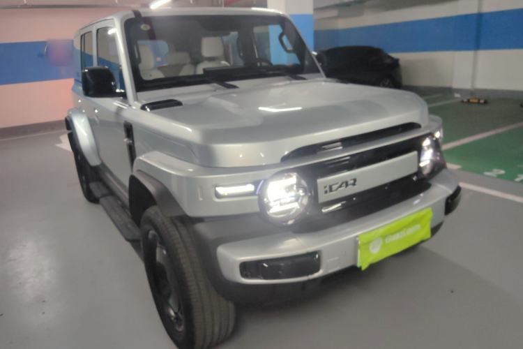 Used  V23 2025 401 Two-Wheel Drive Advanced Edition