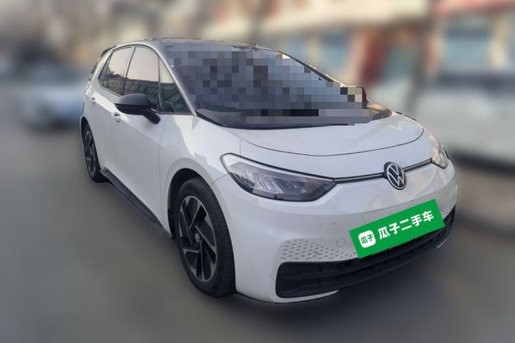 Used Volkswagen ID.3 2025 Smart Edition Outstanding Model
