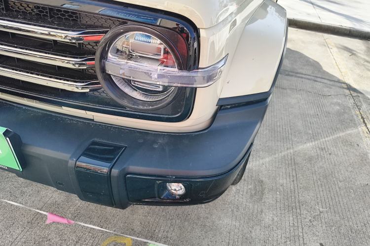 Used Tank 300 New Energy 2024 Hi4-T
