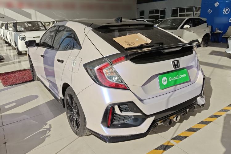 Used Honda Civic 2021 HATCHBACK 220TURBO CVT Trendy Cool Edition