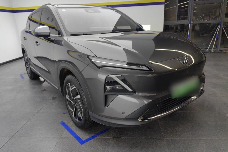 Used Wuling Xingguang S 2024 130 km Flagship Version