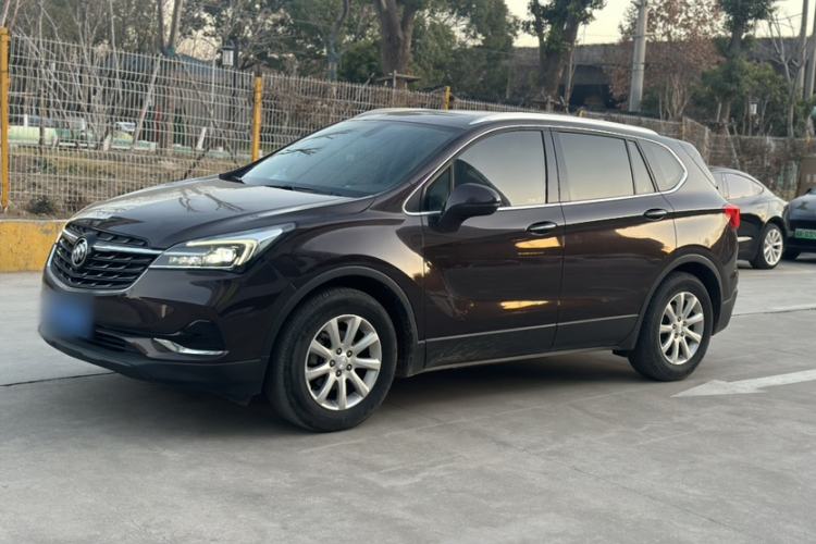 Used Buick Envision 2021 532T Two-Wheel-Drive Elite Version