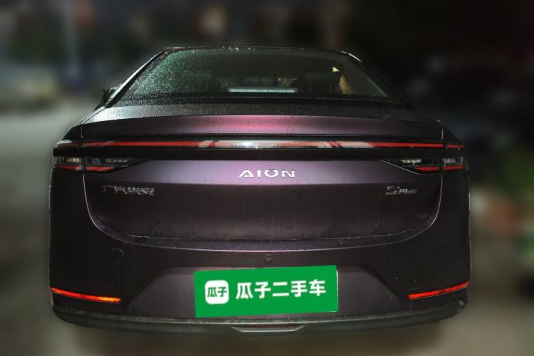 Used AION S Plus 2022 80 Tech Edition