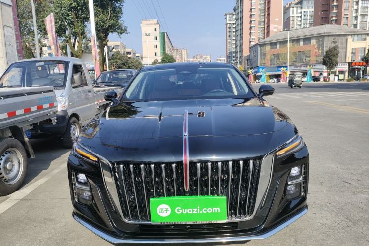 Used Hongqi H5 2024 2.0T Automatic Smart Connect Flagship Edition
