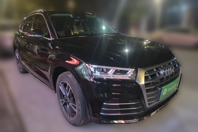 Used Audi Q5L 2018 40 TFSI Prestige Fashion Edition China VI