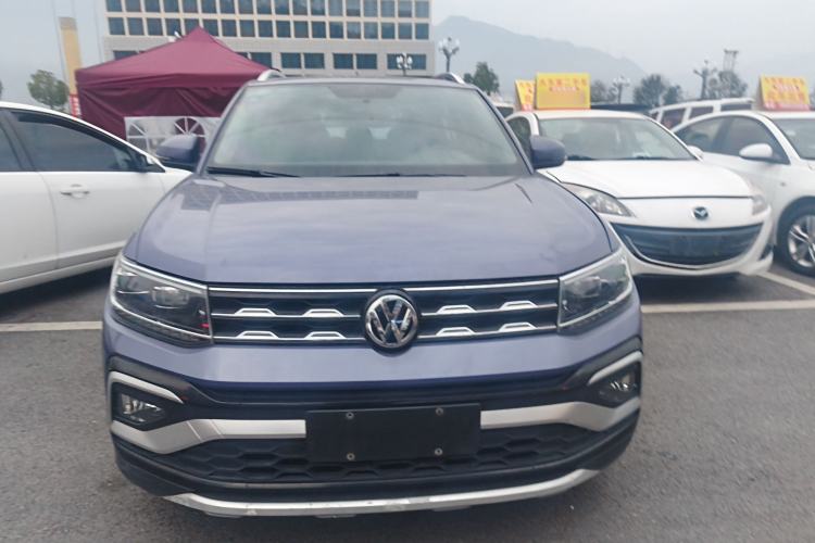 Used Volkswagen T-Cross 2019 280TSI DSG Comfort Edition