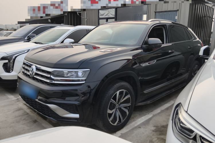 Used Volkswagen Teramont X 2020 Facelift 380TSI Four-Wheel Drive Luxury Edition
