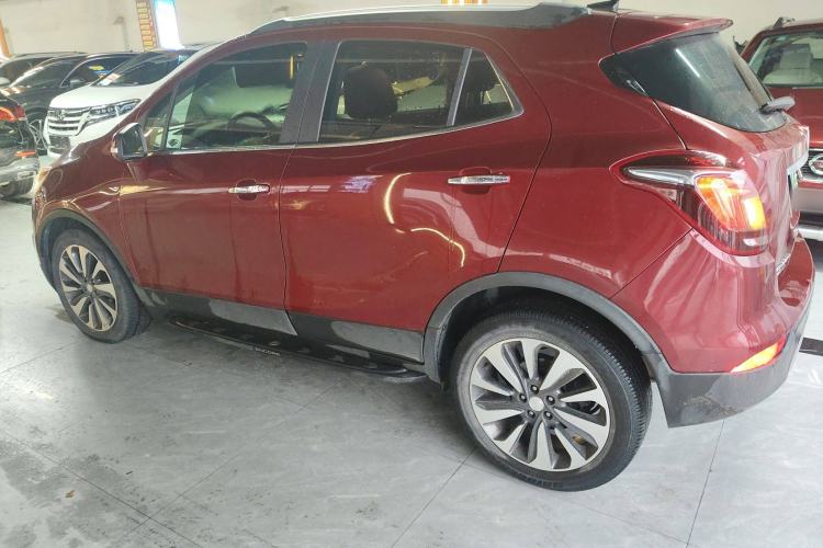 Used Buick Encore 2016 18T Automatic All-Wheel-Drive Flagship Model
