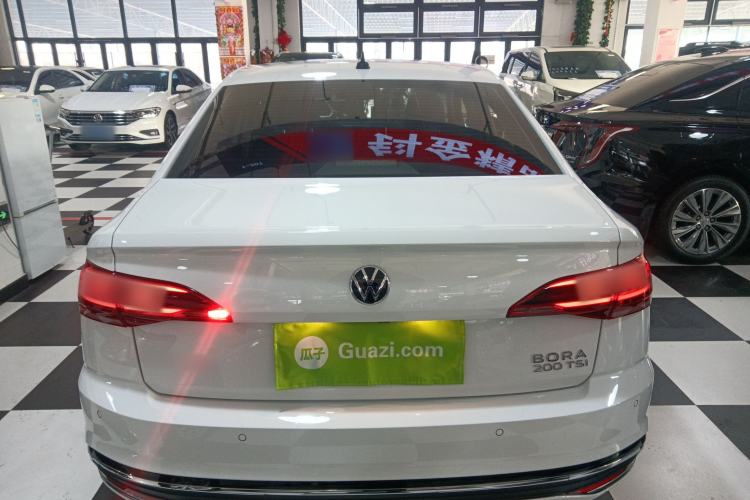 Used Volkswagen Bora 2023 200TSI DSG Enjoyment Edition
