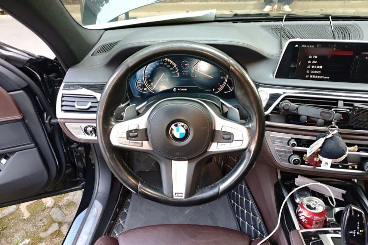 Used BMW 7 Series 2018 730Li Leading Model M Sport Package