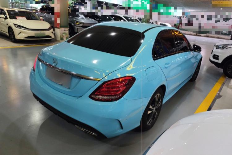 Used Mercedes-Benz C-Class 2016 C 200 Sport Edition
