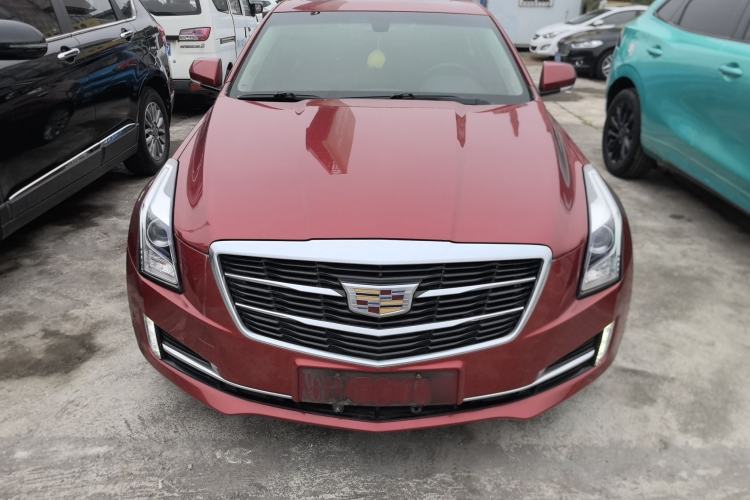Used Cadillac ATS-L 2016 28T Tech Edition
