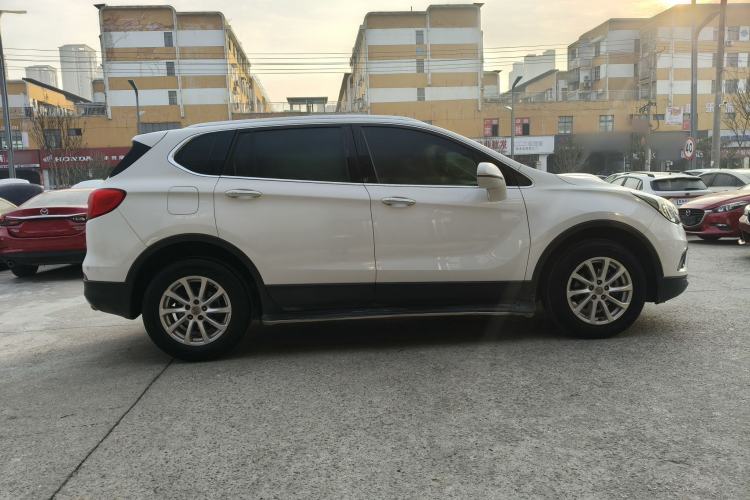 Used Buick Envision 2016 20T Two-Wheel-Drive Elite Model
