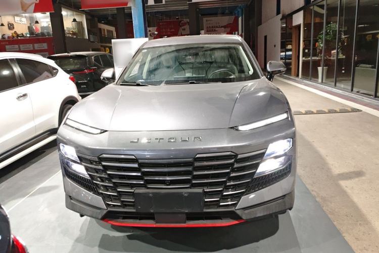 Used JETOUR Dashing 2022 1.6T DCT King SPORT
