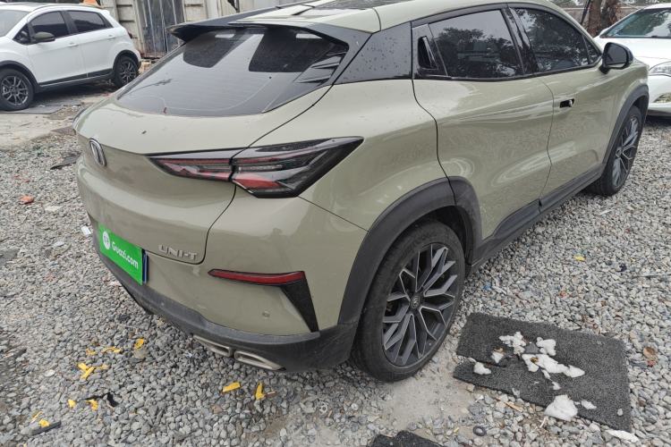 Used Changan UNI-T 2022 1.5T Prestige Version
