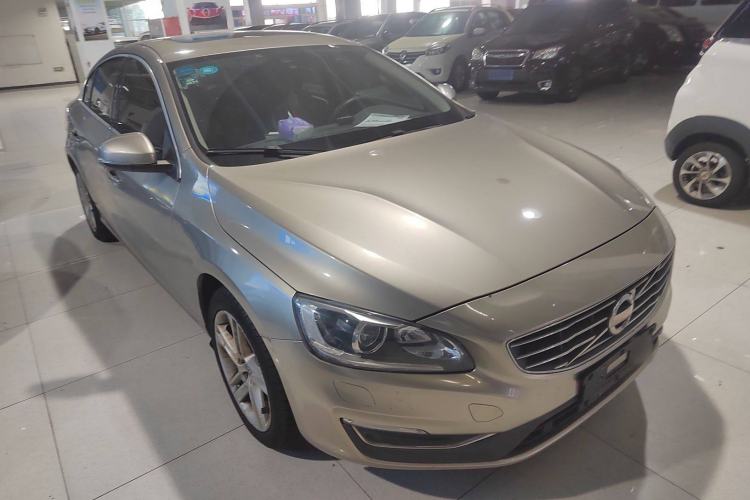 Used Volvo S60 2014 S60L T5 Intelligent Drive Edition
