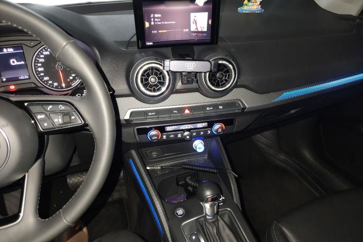 Used Audi Q2L 2020 35 TFSI Fashion Dynamic Model