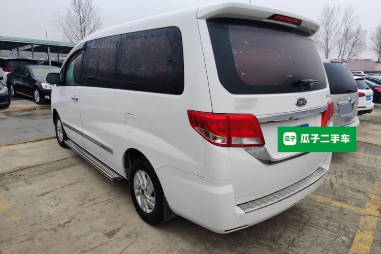 Used  M4 2016 2.0L Manual Luxury Smart Version